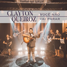 Album cover of Voce Não Vai Parar