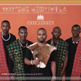 Album cover of Wayisus'uzoyimela (feat. Kwesta & Kid X)
