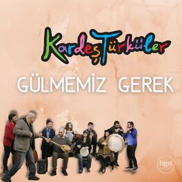 Album cover of Gülmemiz Gerek