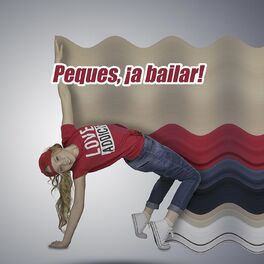 Album cover of Peques, ¡a bailar!