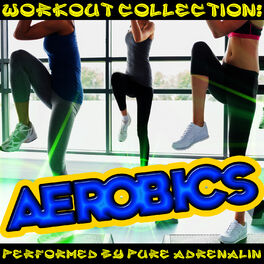Album cover of Workout Collection: Aerobics