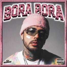 Album cover of Bora Bora