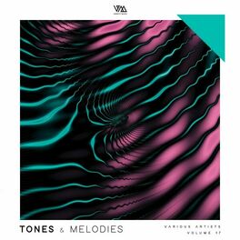 Album cover of Tones & Melodies, Vol. 17