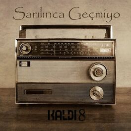 Album cover of Sarılınca Geçmiyo