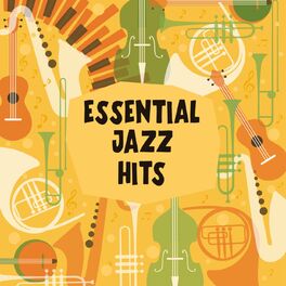 Album cover of Essential Jazz Hits