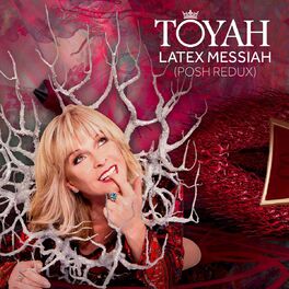 Album cover of Latex Messiah (Posh Redux) / Sensational (Posh Redux) / Slave to the Rhythm