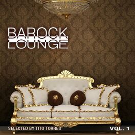 Album cover of Barock Lounge, Vol. 1