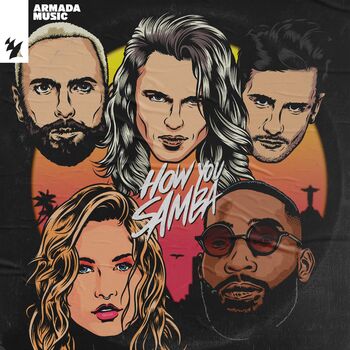 How You Samba cover
