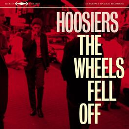 Album cover of The Wheels Fell Off