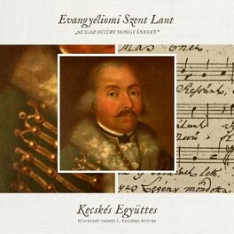 Album cover of Evangyéliomi Szent Lant - 