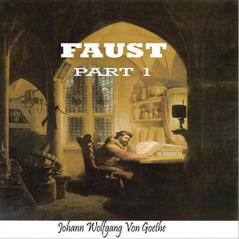 Album cover of Faust Dramatic,Part 1 By Johann Wolfgang Von Goethe (YonaBooks)