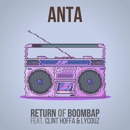 Album cover of Return of Boombap
