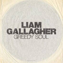 Album cover of Greedy Soul
