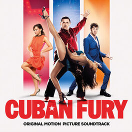 Album cover of Cuban Fury - Original Soundtrack