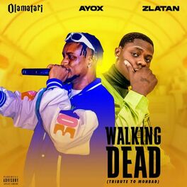 Album cover of WALKING DEAD (Ayox & Zlatan Remix)
