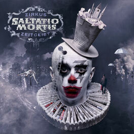 Album cover of Zirkus Zeitgeist (Deluxe)