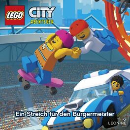 Album cover of Folge 59: Ein Streich für den Bürgermeister