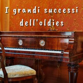 Album cover of I grandi successi dell'oldies