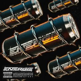 Album cover of Energie (The Belgian Stallion Remix)