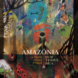 Album cover of Amazônia Subterrânea