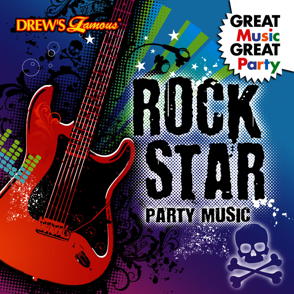 Рок стар песня слушать. Rockstar Music. Rock Party. Rockstar Party. Party Music его песни.