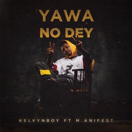 Album cover of Yawa No Dey