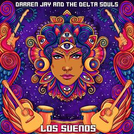 Album cover of Los Sueños
