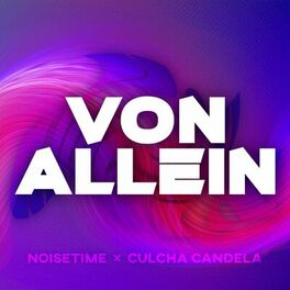 Album cover of VON ALLEIN