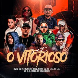 Album cover of Set O Vitorioso