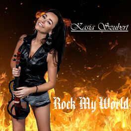 Album cover of Rock My World