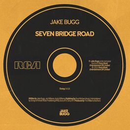 Album cover of Seven Bridge Road