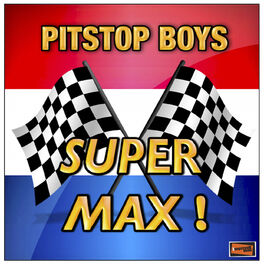 Album cover of Super Max!