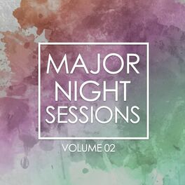 Album cover of Major Night Sessions, Vol. 2