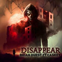 Album cover of Disappear (feat. Caskey)