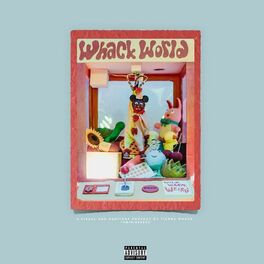 Album cover of Whack World
