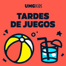 Album cover of Tardes de Juegos