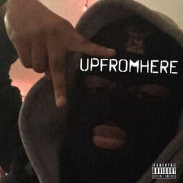 Album cover of UPFROMHERE