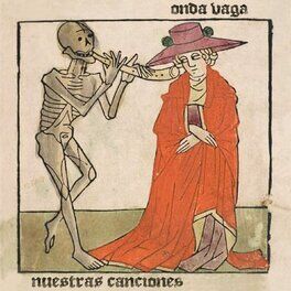 Album cover of Nuestras Canciones