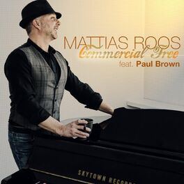 Album cover of Commercial Free
