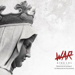 Album cover of War (feat. Marsha Ambrosius)