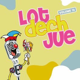 Album cover of Lot dech Jue, Vol. 16