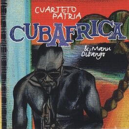Album cover of Cubafrica