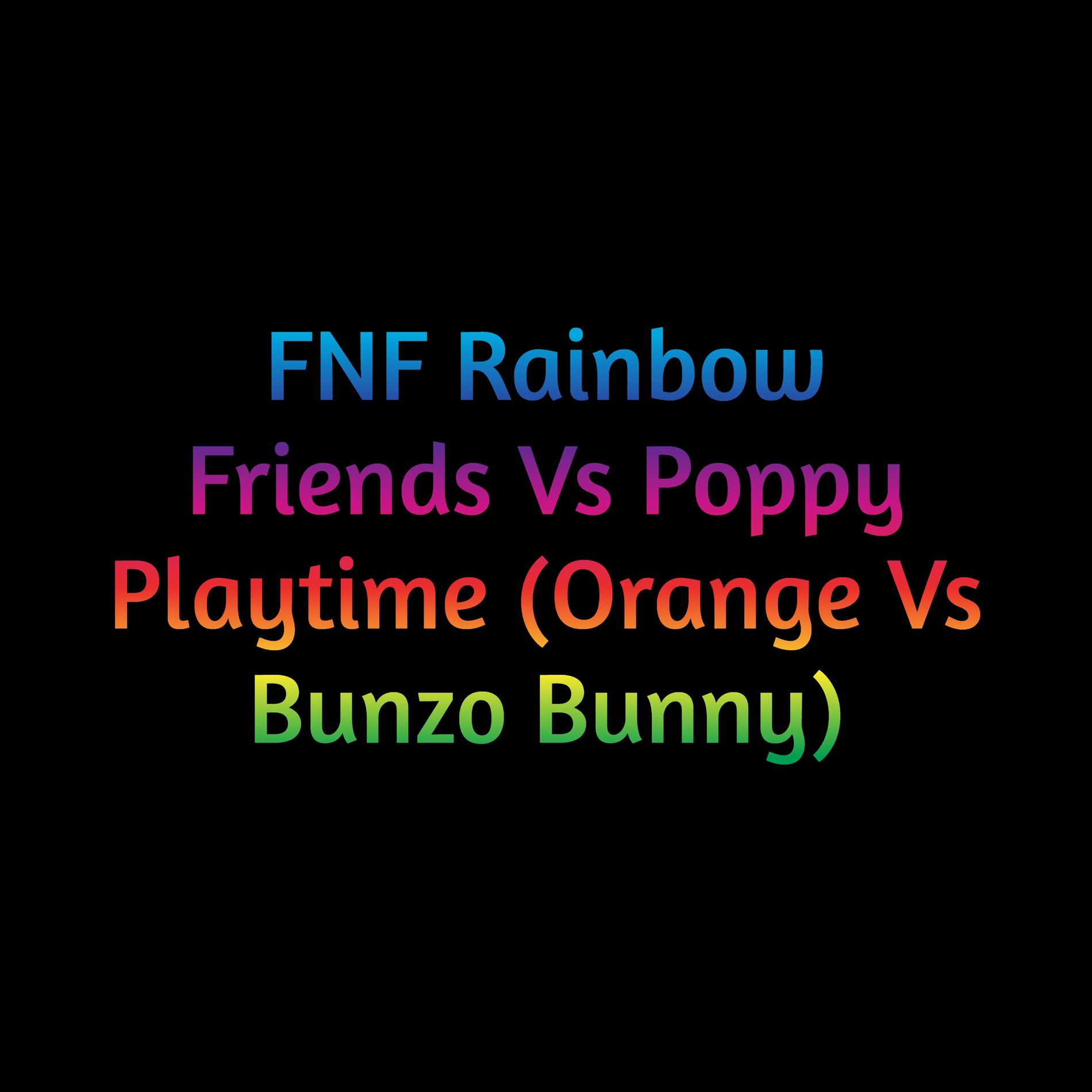 David Caneca Music - Fnf Rainbow Friends Vs Poppy Playtime (Green Vs Mommy  Long Legs): lyrics and songs | Deezer