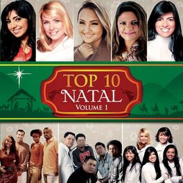 Album cover of Top 10 Natal Vol. 1