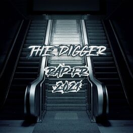 Album cover of The Digger : Rap FR 2021