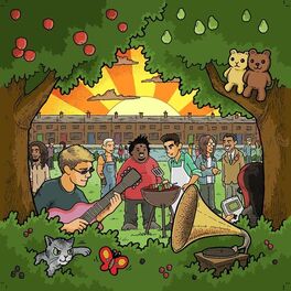 Album cover of The Garden