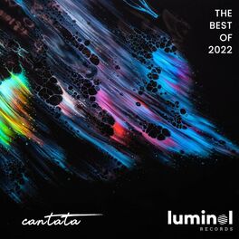 Album cover of The Best of Luminol Records 2022 - Cantata