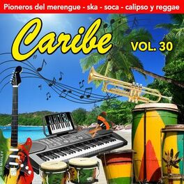 Album cover of Caribe (Vol. 30)