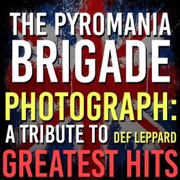 Album cover of Photograph: A Tribute to Def Leppard Greatest Hits