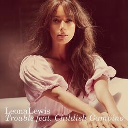 Album cover of Trouble (feat. Childish Gambino)